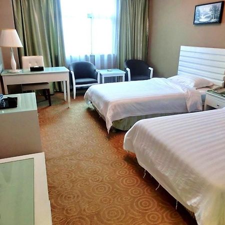 Shenggao Hotel Shenzhen Bagian luar foto