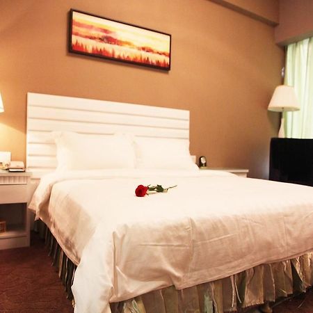 Shenggao Hotel Shenzhen Bagian luar foto