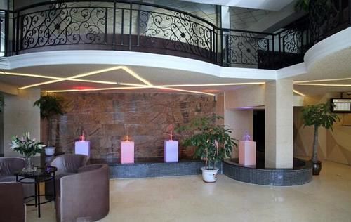 Shenggao Hotel Shenzhen Bagian luar foto
