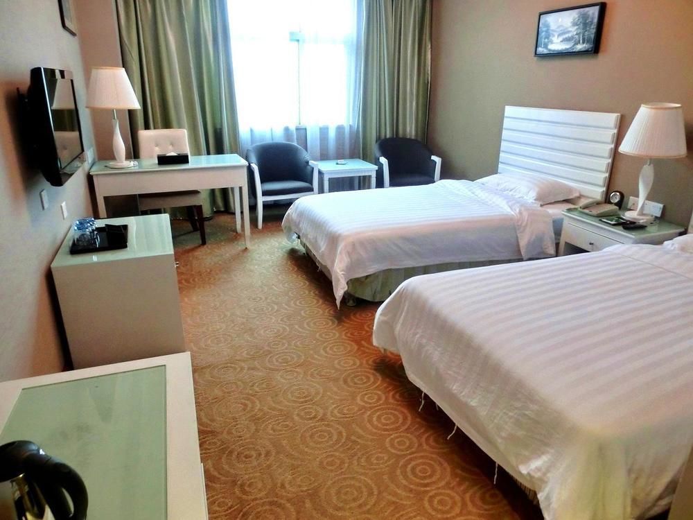 Shenggao Hotel Shenzhen Bagian luar foto