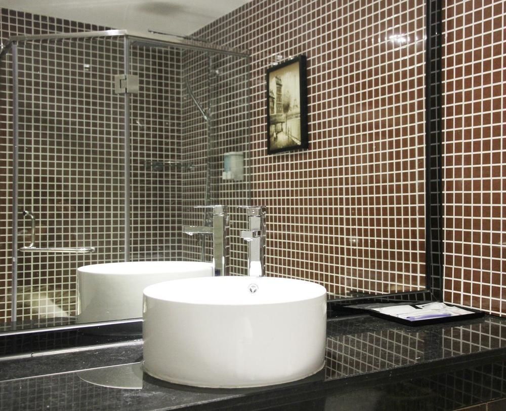Shenggao Hotel Shenzhen Bagian luar foto