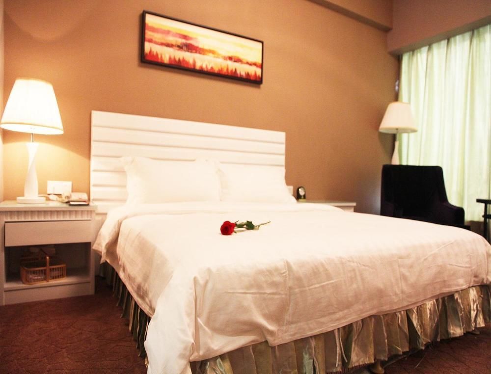 Shenggao Hotel Shenzhen Bagian luar foto