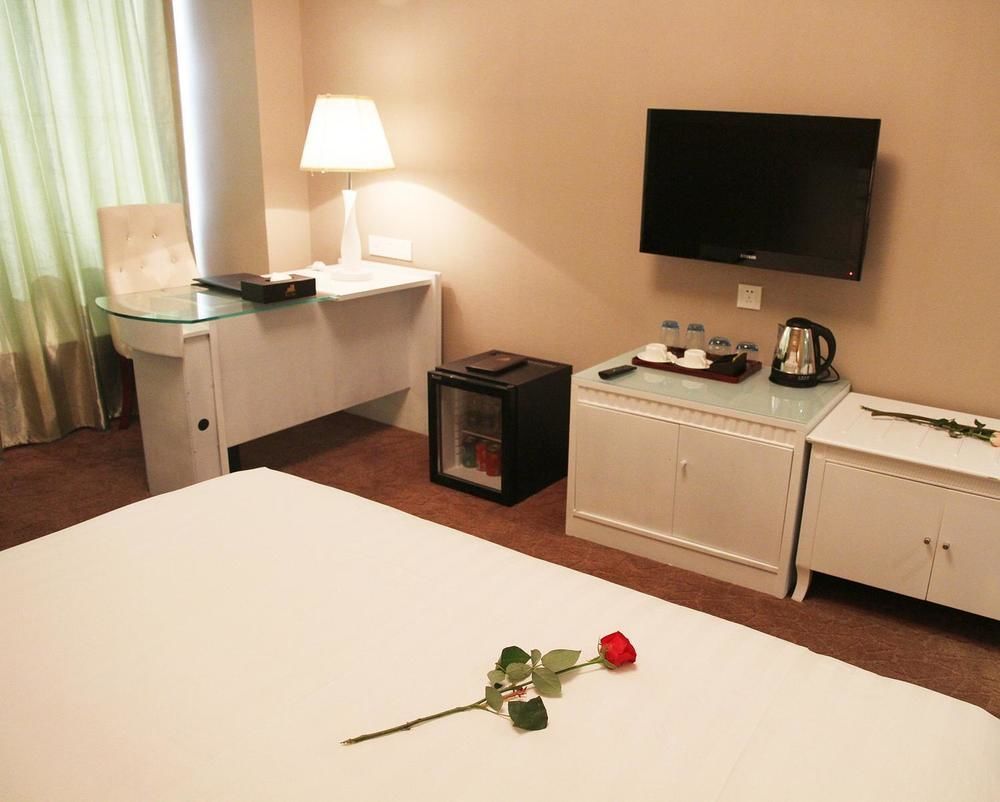Shenggao Hotel Shenzhen Bagian luar foto