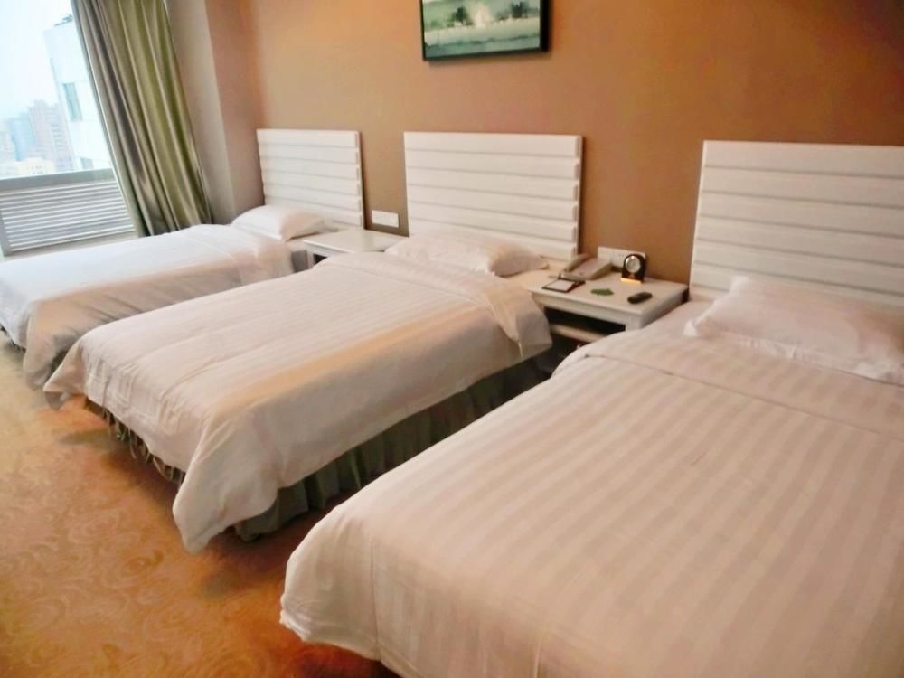 Shenggao Hotel Shenzhen Bagian luar foto