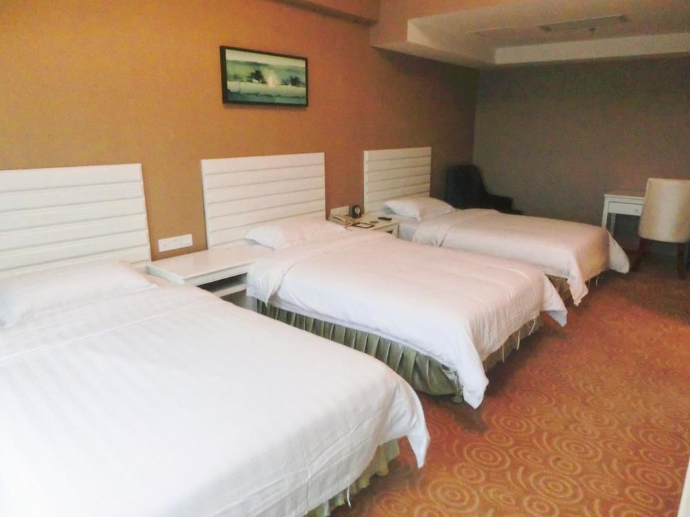 Shenggao Hotel Shenzhen Bagian luar foto