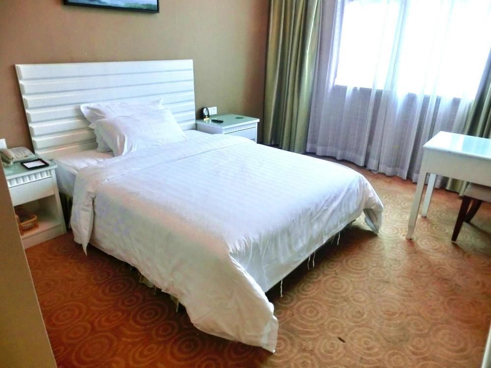 Shenggao Hotel Shenzhen Bagian luar foto