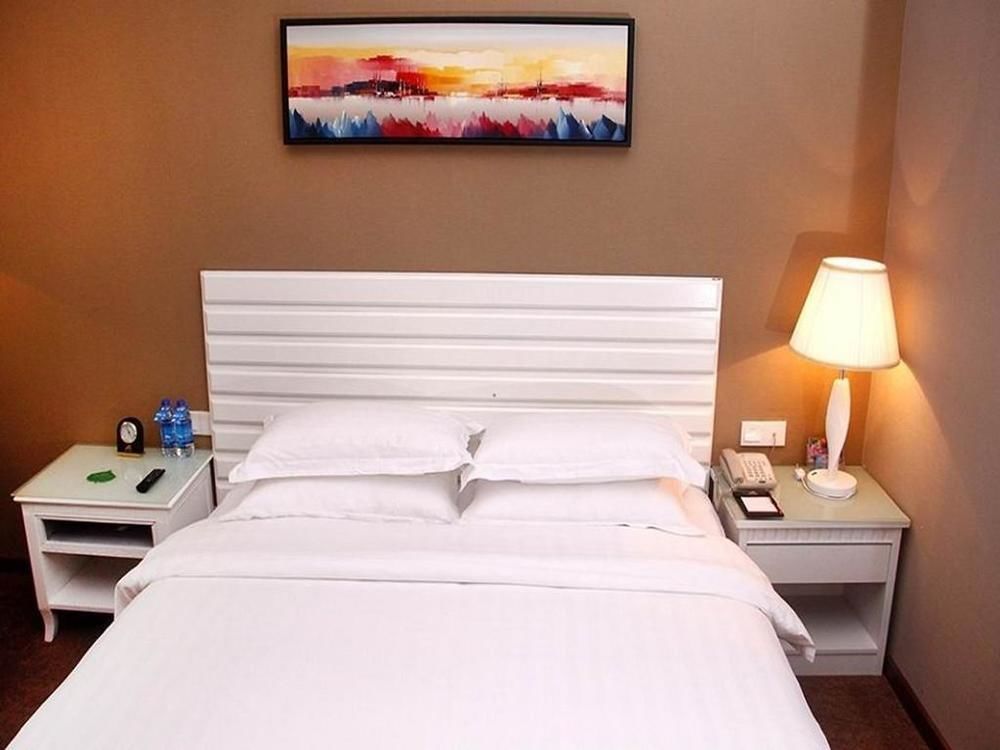 Shenggao Hotel Shenzhen Bagian luar foto