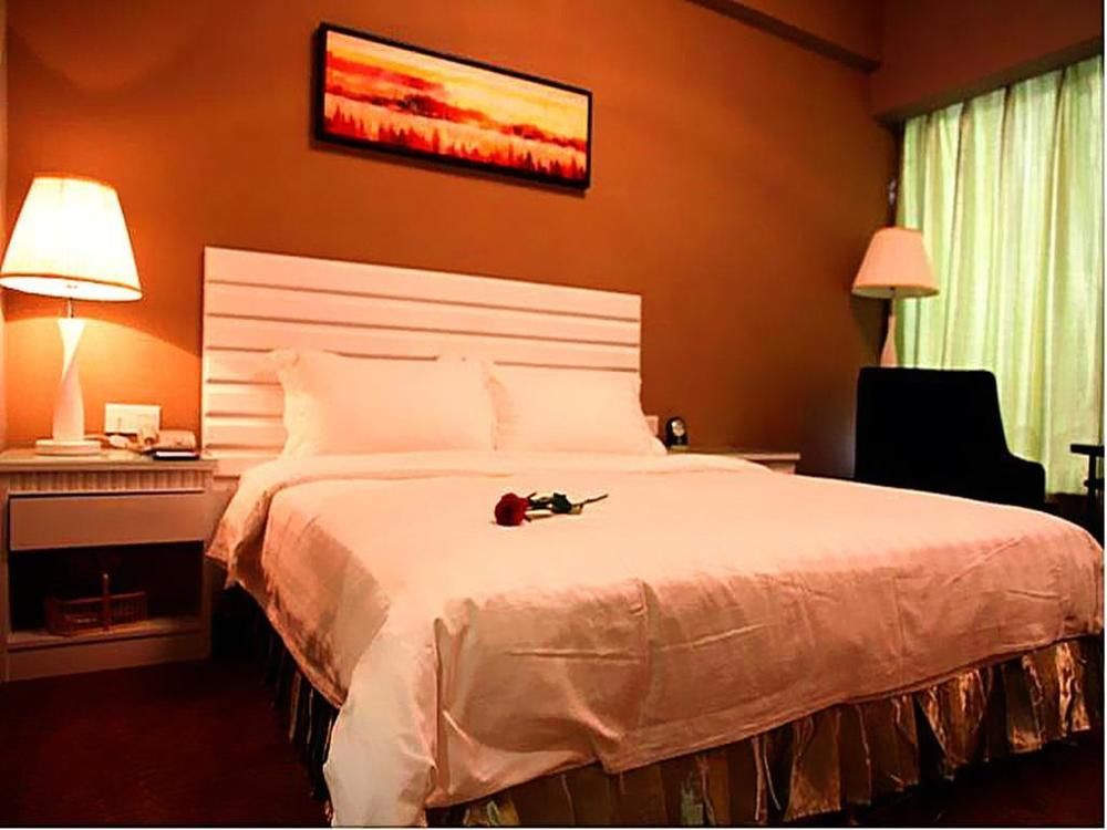 Shenggao Hotel Shenzhen Bagian luar foto