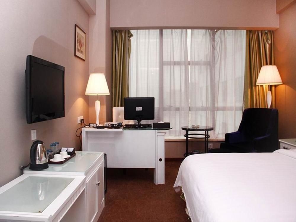 Shenggao Hotel Shenzhen Bagian luar foto
