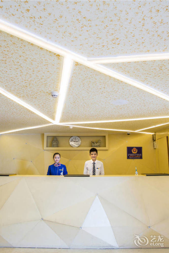 Shenggao Hotel Shenzhen Bagian luar foto