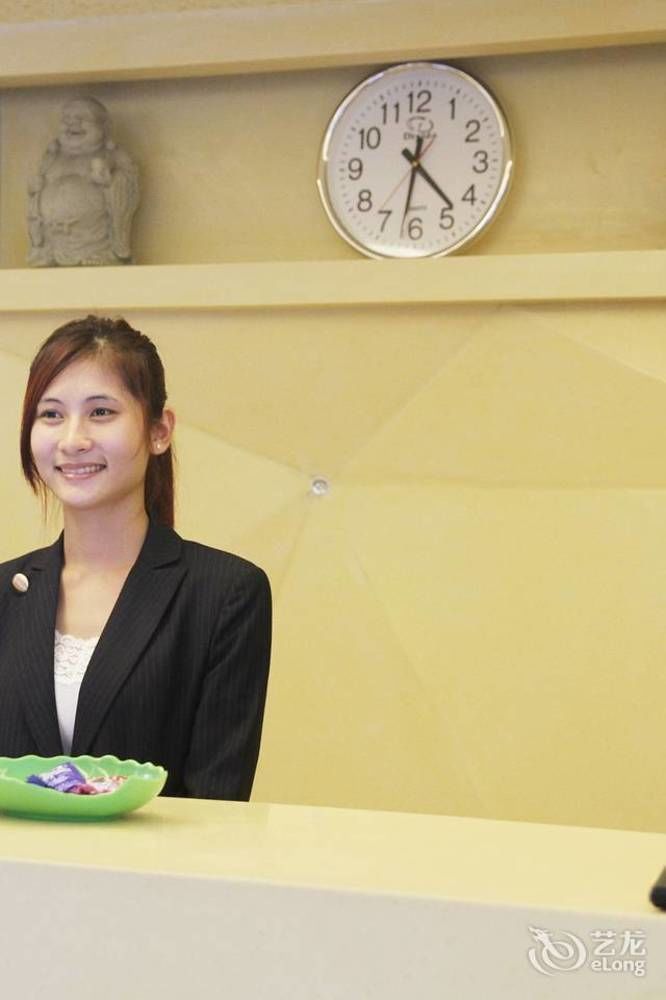 Shenggao Hotel Shenzhen Bagian luar foto