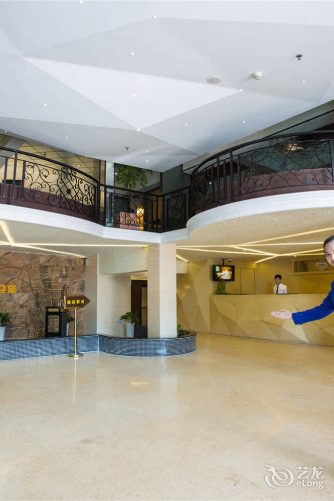 Shenggao Hotel Shenzhen Bagian luar foto