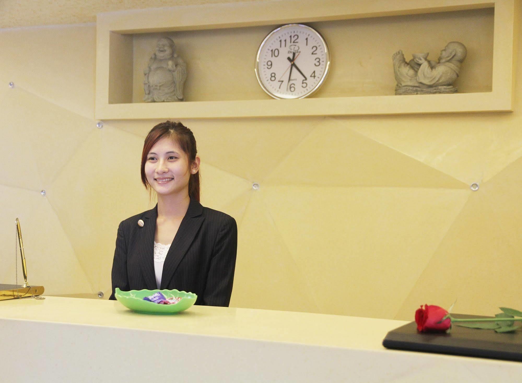Shenggao Hotel Shenzhen Bagian luar foto