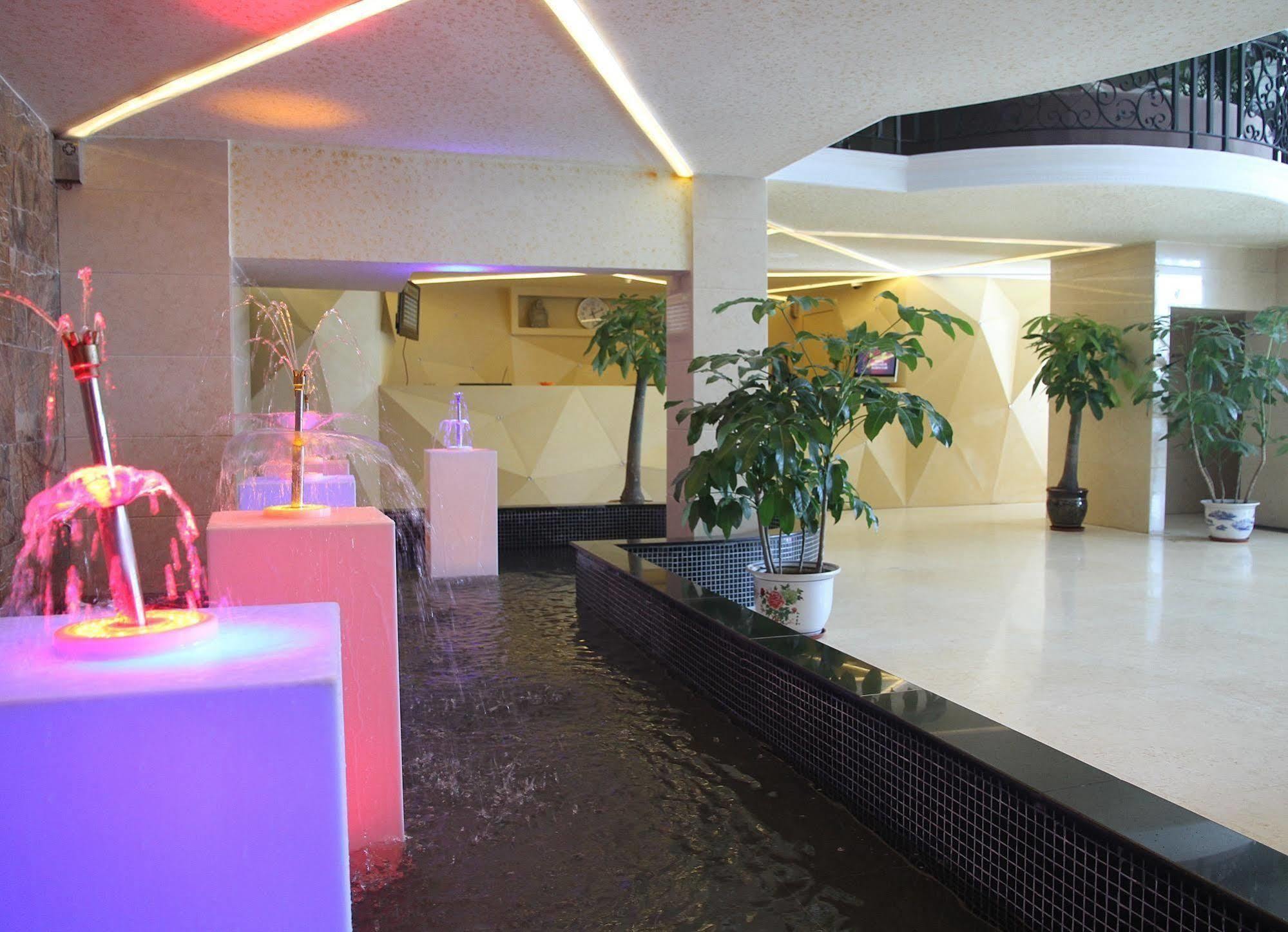 Shenggao Hotel Shenzhen Bagian luar foto