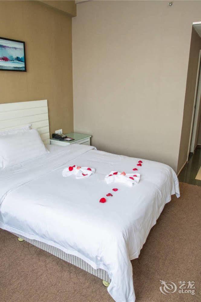 Shenggao Hotel Shenzhen Bagian luar foto