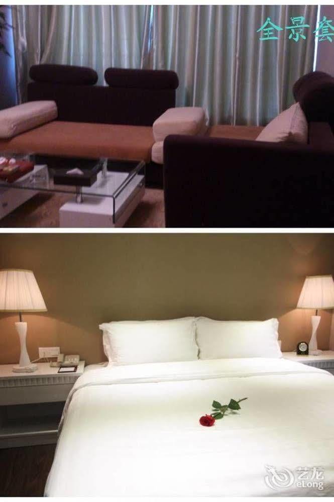 Shenggao Hotel Shenzhen Bagian luar foto