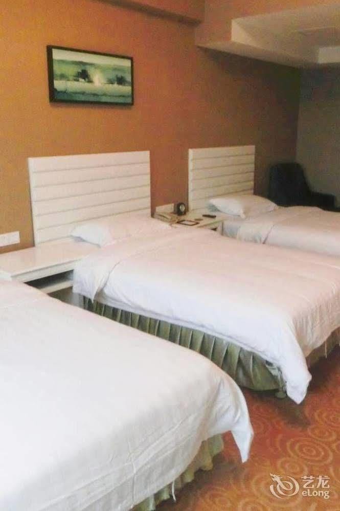 Shenggao Hotel Shenzhen Bagian luar foto