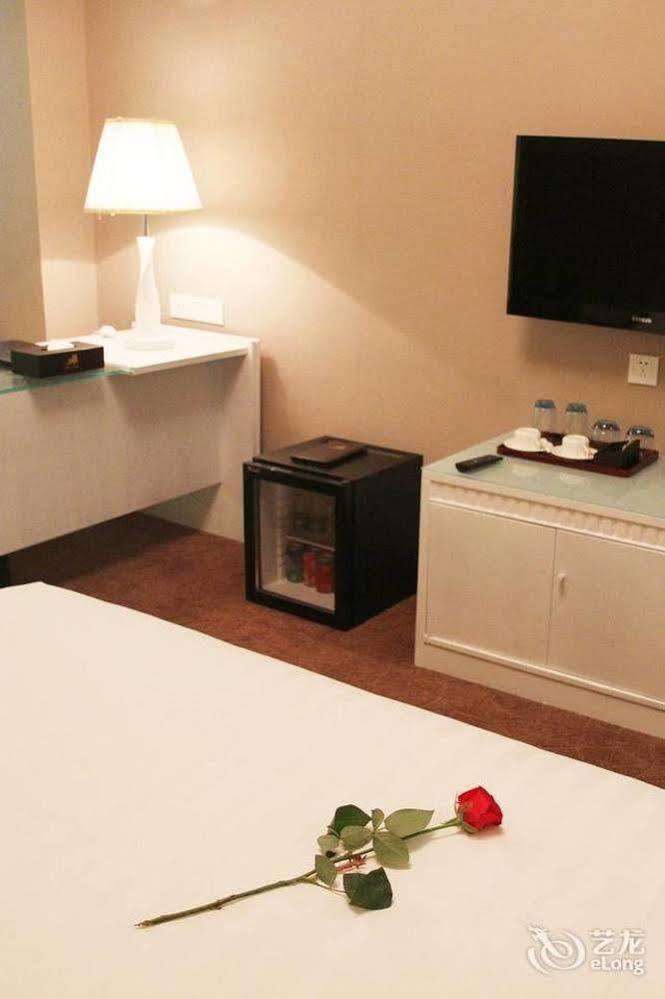 Shenggao Hotel Shenzhen Bagian luar foto
