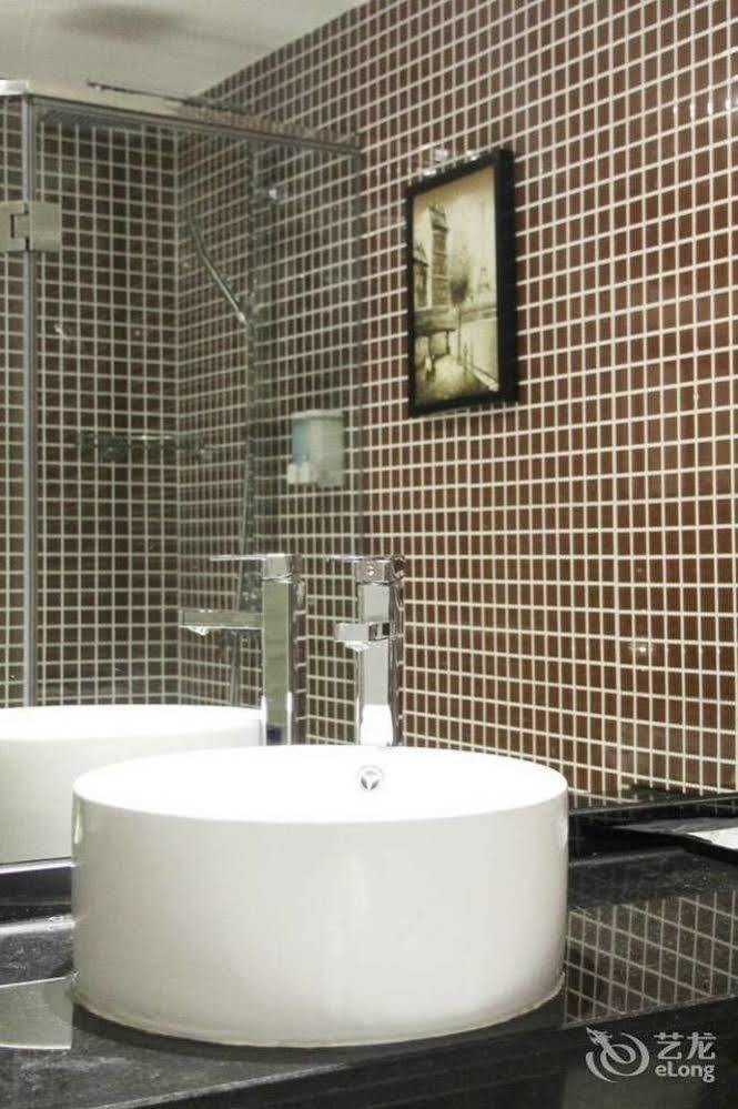Shenggao Hotel Shenzhen Bagian luar foto