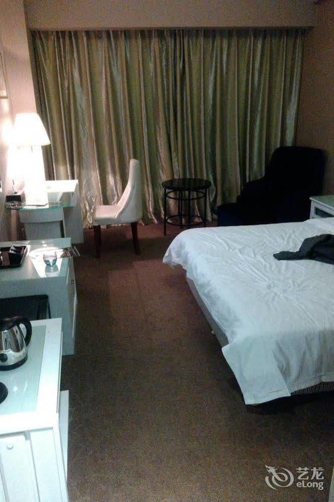 Shenggao Hotel Shenzhen Bagian luar foto