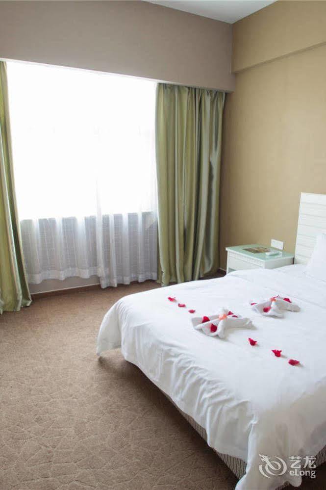 Shenggao Hotel Shenzhen Bagian luar foto