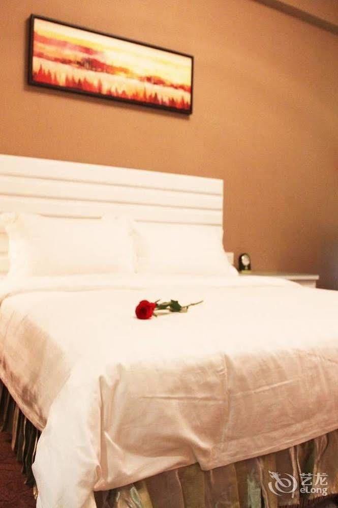Shenggao Hotel Shenzhen Bagian luar foto
